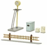 Tomytec 338178 - 1:150 - Streckenzubehör - Set 3